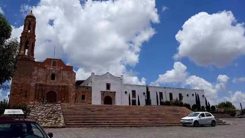 Templo de la Santa Veracruz