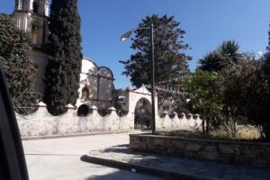 Templo de la Sant&iacute;sima Asunci&oacute;n De Mar&iacute;a