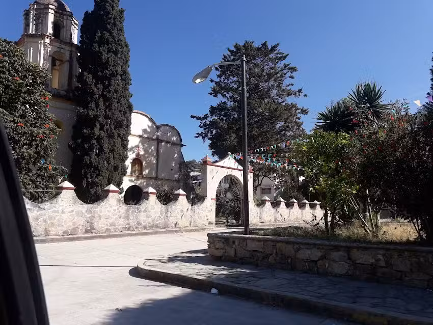 Templo de la Sant&iacute;sima Asunci&oacute;n De Mar&iacute;a