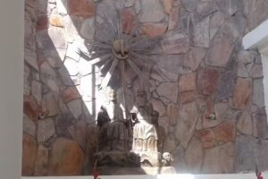 Templo de la Sant&iacute;sima Trinidad