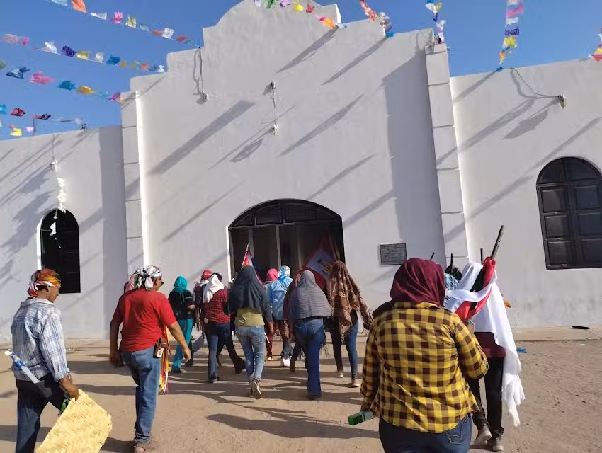 Templo de La Sant&iacute;sima Trinidad