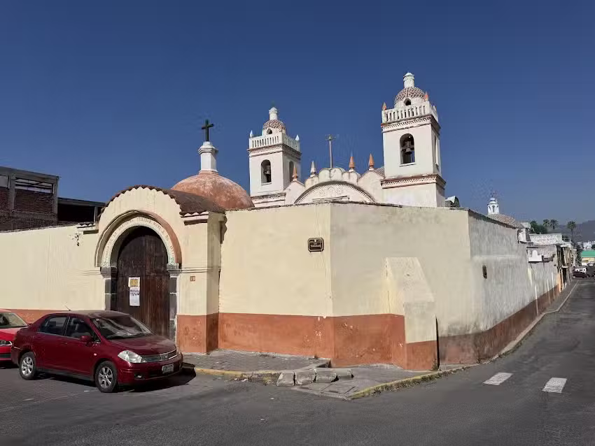 Templo de la Santisima Trinidad