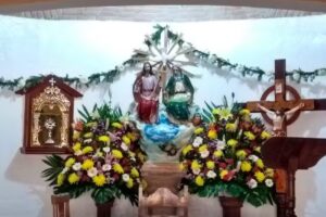 Templo de La Sant&iacute;sima Trinidad