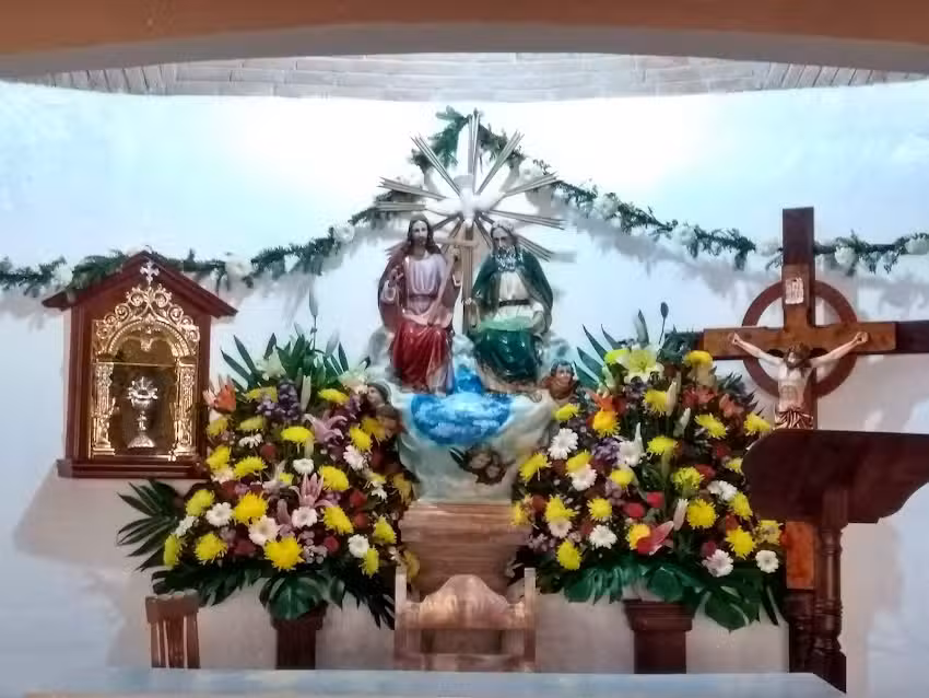 Templo de La Sant&iacute;sima Trinidad