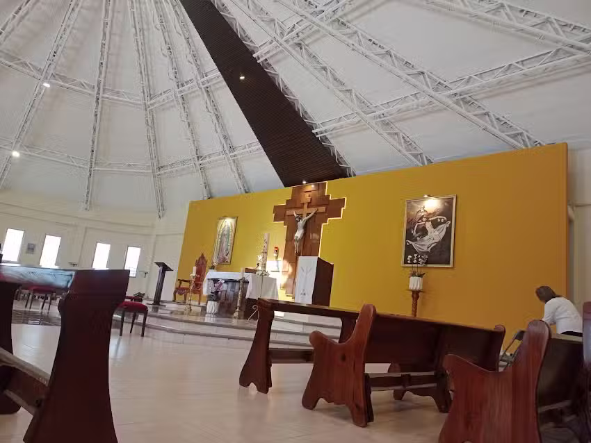 Templo de la Santisima Trinidad