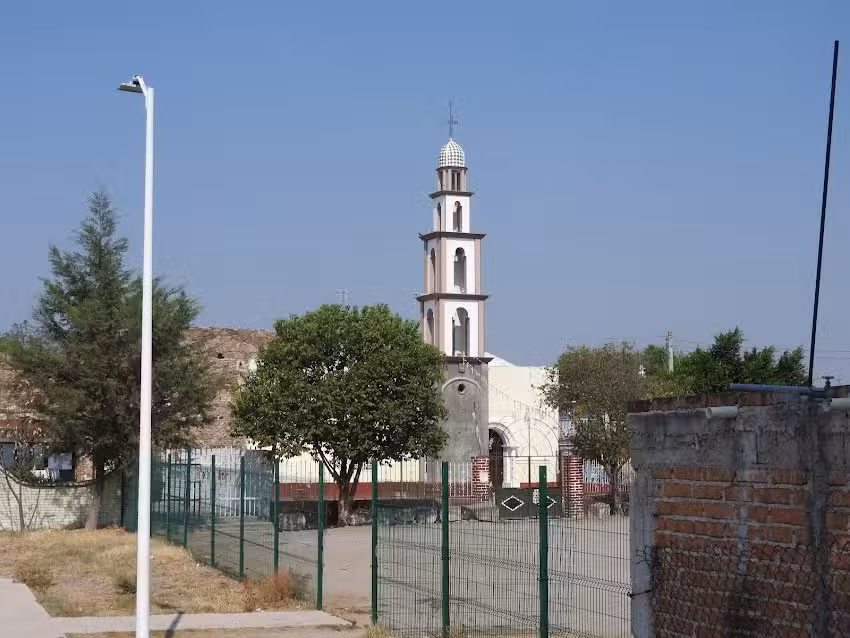 Templo de La Sant&iacute;sima Trinidad La Laguna