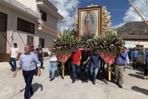 Templo de la Santisima Virgen de Guadalupe