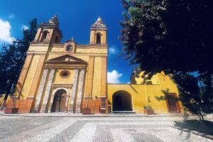Templo de la Soledad