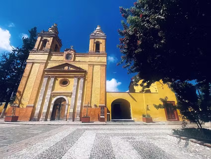 Templo de la Soledad