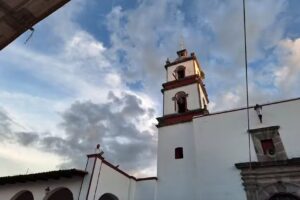 Templo de la Soledad