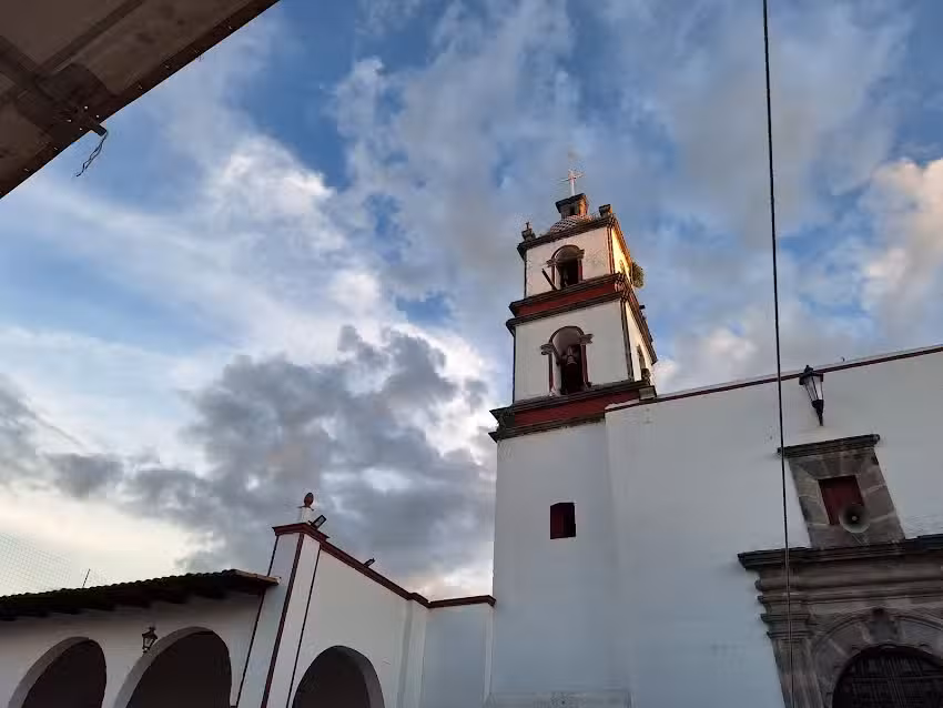 Templo de la Soledad