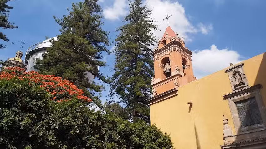 Templo de La Tercera &Oacute;rden