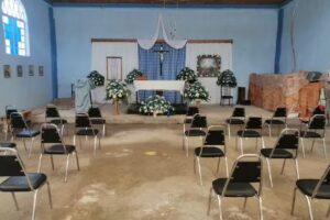 Templo de la Transfiguraci&oacute;n de Nuestro Se&ntilde;or Jes&uacute;s