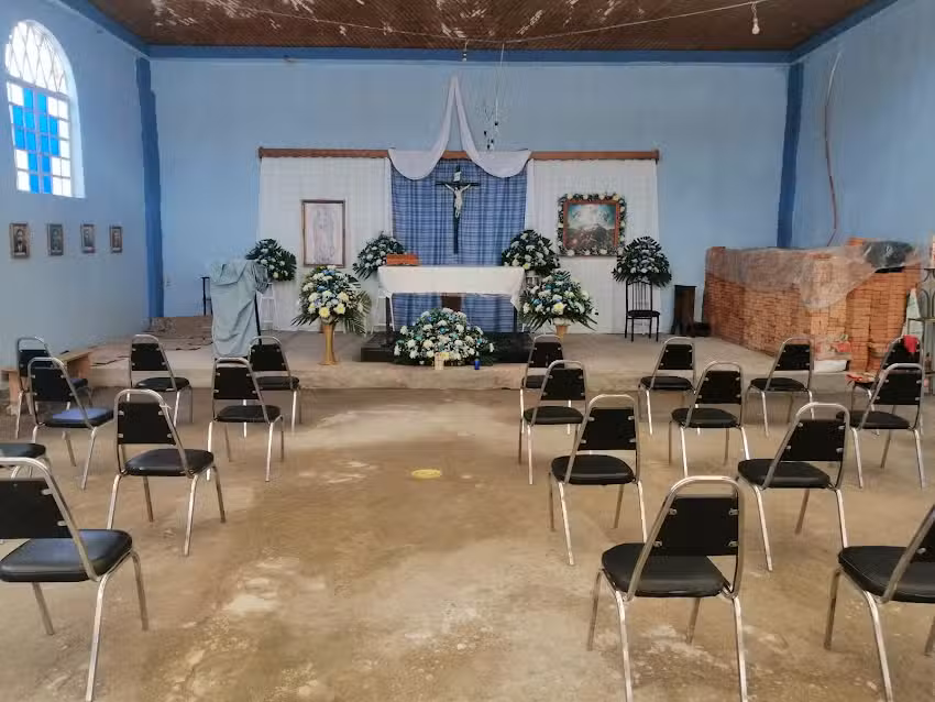 Templo de la Transfiguraci&oacute;n de Nuestro Se&ntilde;or Jes&uacute;s