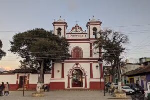 Templo de la Transfiguraci&oacute;n del Se&ntilde;or
