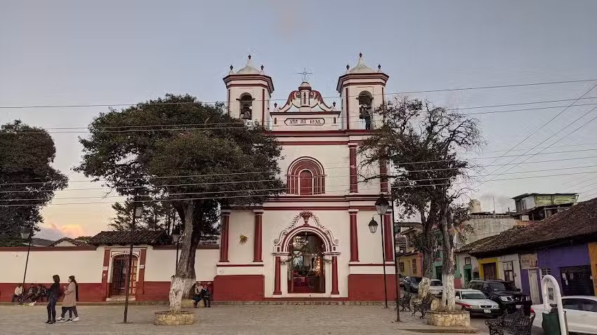 Templo de la Transfiguraci&oacute;n del Se&ntilde;or