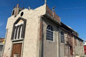 Templo de la Vera Cruz