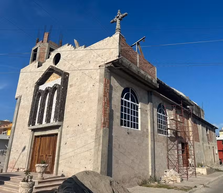 Templo de la Vera Cruz