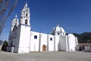 Templo de la virgen de Aquixtla