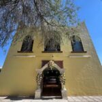 Templo de la virgen de F&aacute;tima.