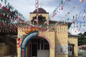 Templo de la Virgen de Guadalupe