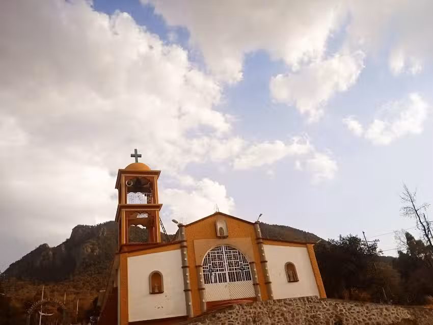 Templo de la Virgen de Guadalupe