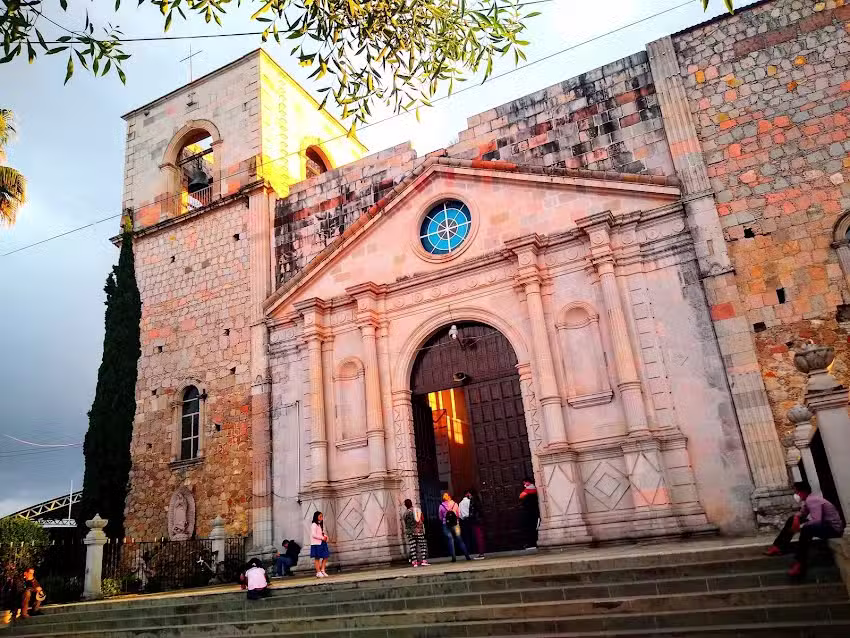 Templo de la Virgen de Guadalupe