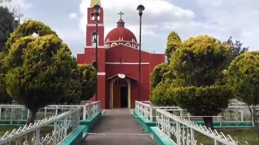 Templo de La Virgen de Guadalupe