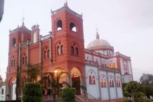 Templo de la Virgen de Guadalupe