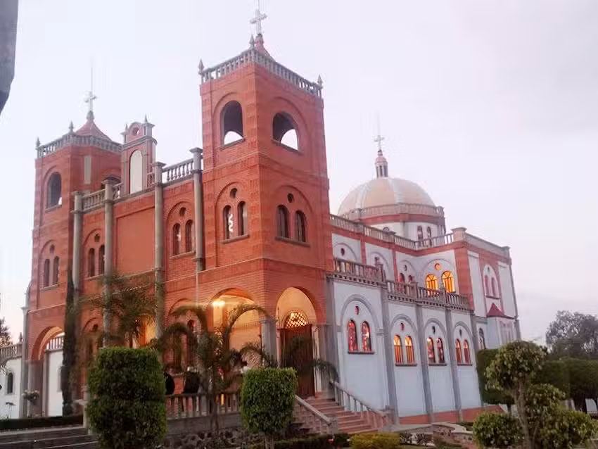 Templo de la Virgen de Guadalupe