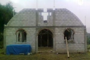 Templo de La Virgen de Guadalupe