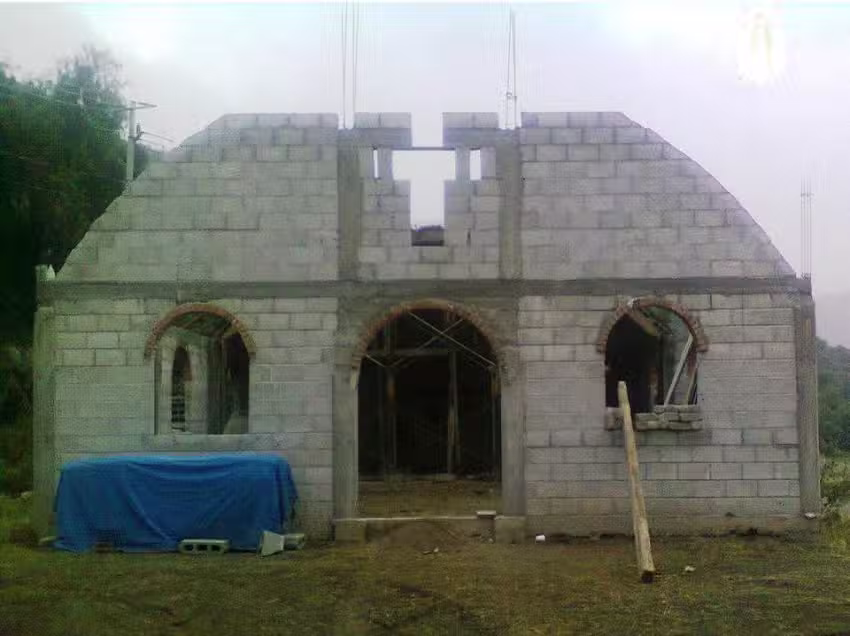 Templo de La Virgen de Guadalupe