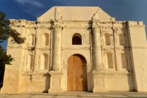 Templo De La Virgen De Guadalupe