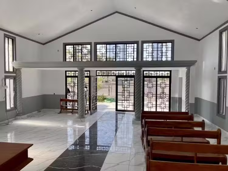 Templo De La Virgen De Guadalupe (La Capilla)