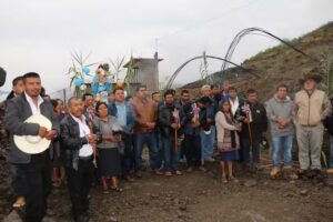 Templo de La Virgen de Juquila