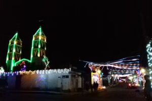 Templo De la Virgen de la Defensa