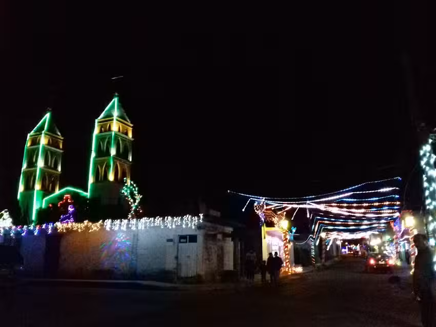 Templo De la Virgen de la Defensa
