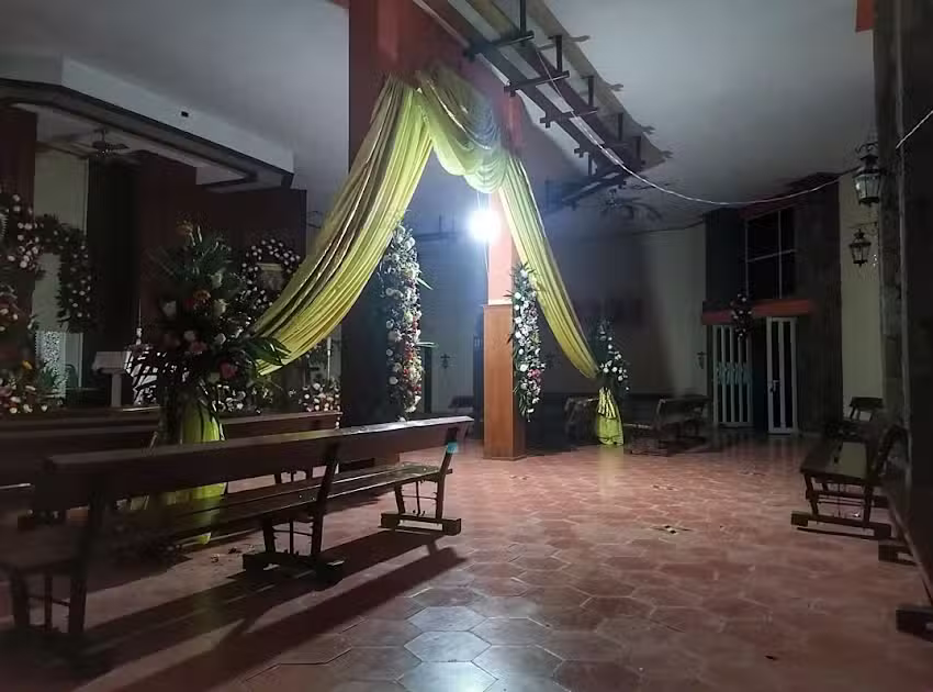 Templo de la virgen de la luz