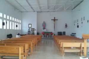 Templo de la Virgen de la Luz