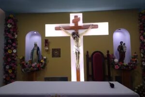 Templo de la Virgen de la Medalla Milagrosa