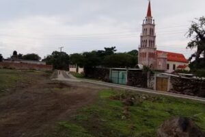 Templo de la Virgen de la Merced