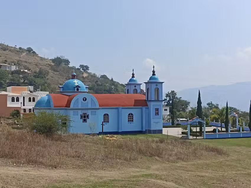 Templo de la Virgen de la Soledad