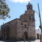 Templo de la virgen de la soledad