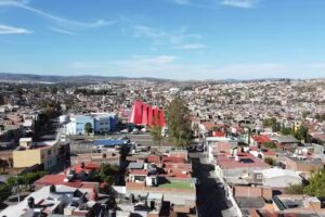 Templo de la Virgen de las L&aacute;grimas