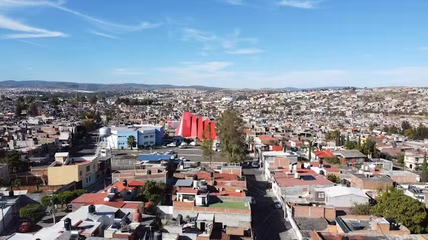 Templo de la Virgen de las L&aacute;grimas