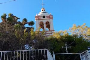 TEMPLO DE LA VIRGEN DE LOS DOLORES