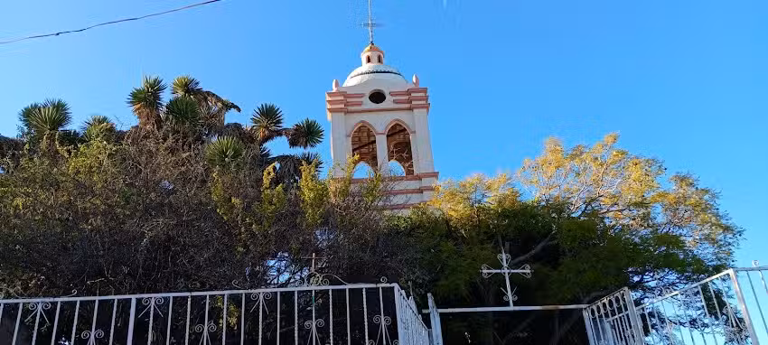 TEMPLO DE LA VIRGEN DE LOS DOLORES