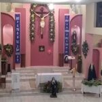 Templo de la virgen De Los Dolores