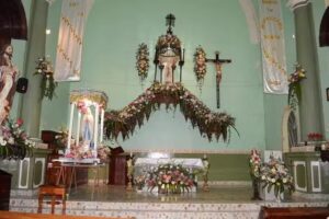 Templo de la Virgen de Lourdes