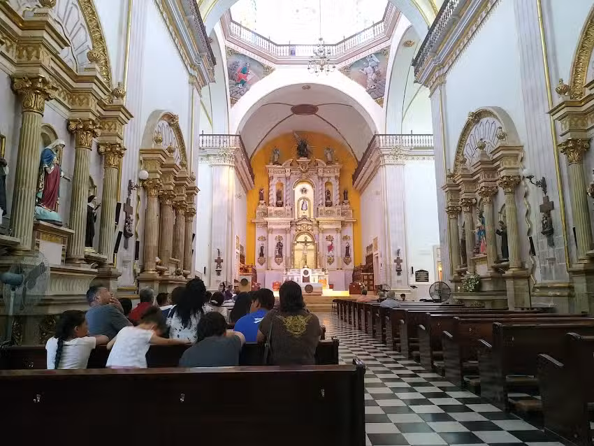 Templo de la Virgen de San Juan